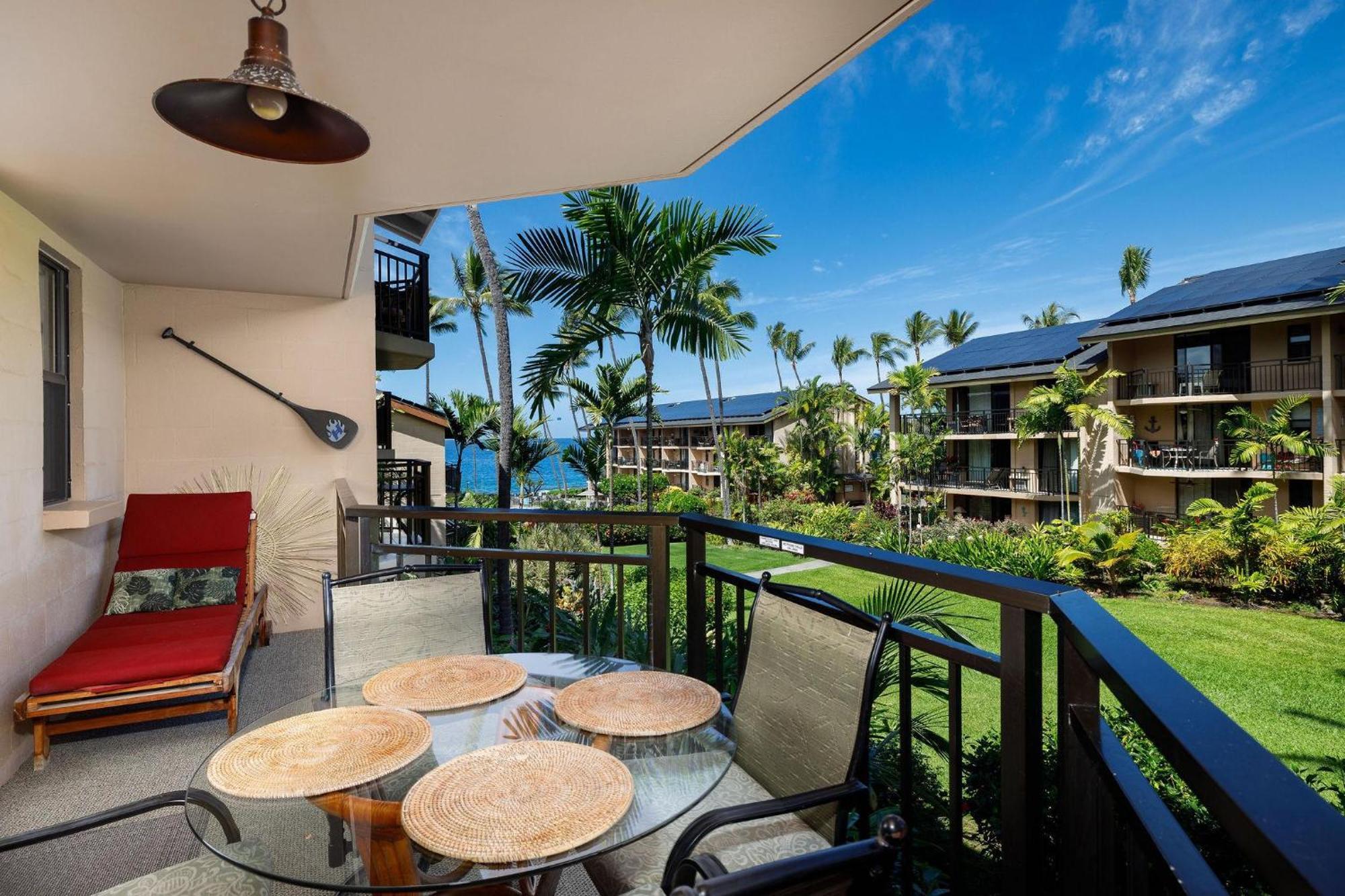 Kona Makai 3-203 Villa Kailua-Kona Eksteriør bilde