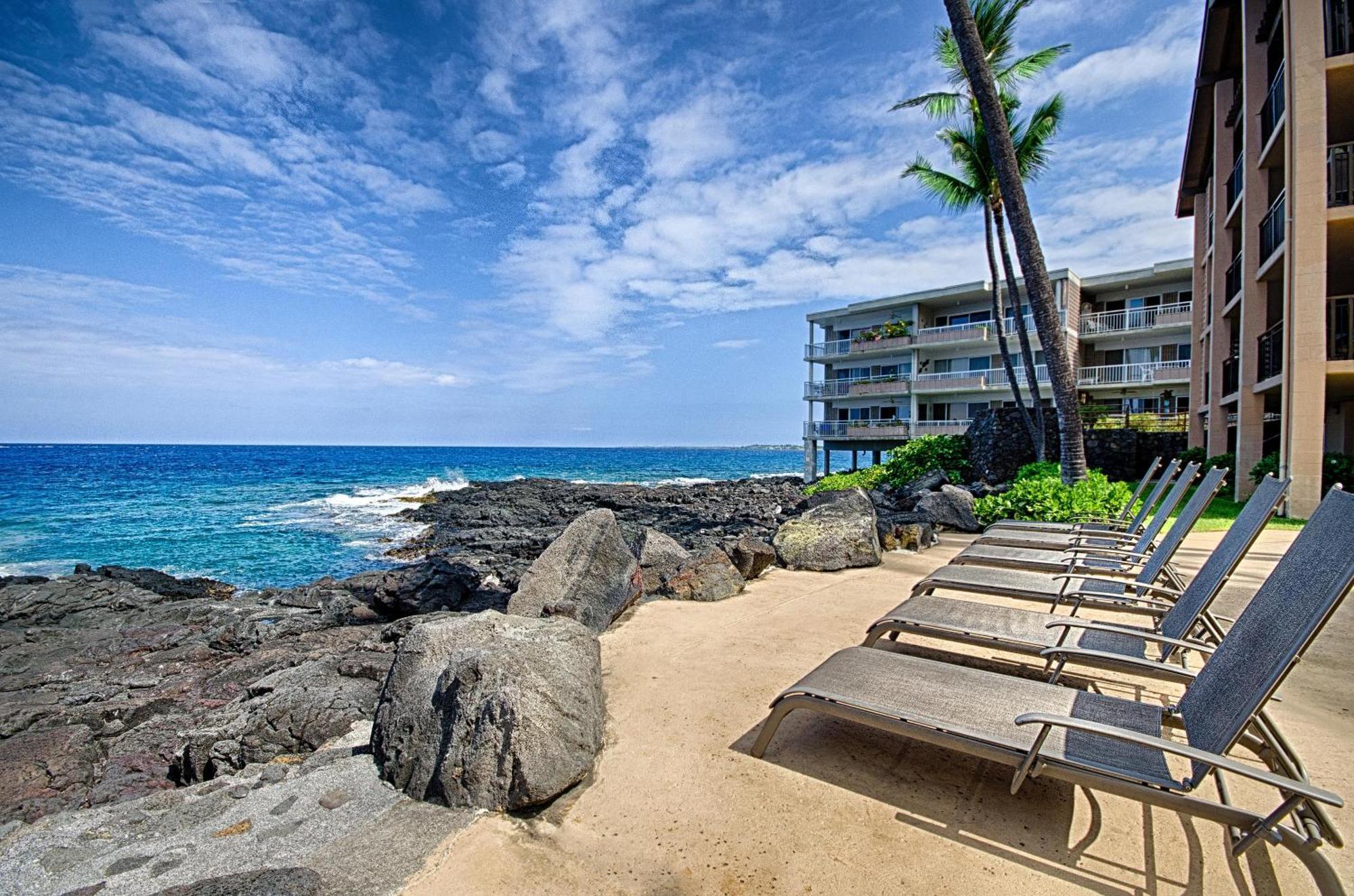 Kona Makai 3-203 Villa Kailua-Kona Eksteriør bilde