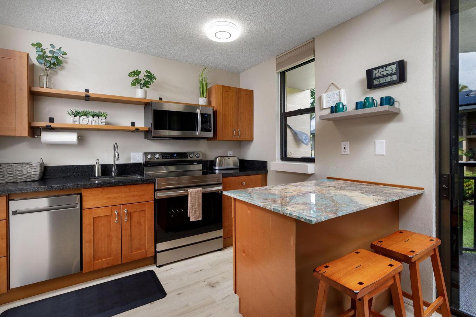Kona Makai 3-203 Villa Kailua-Kona Eksteriør bilde
