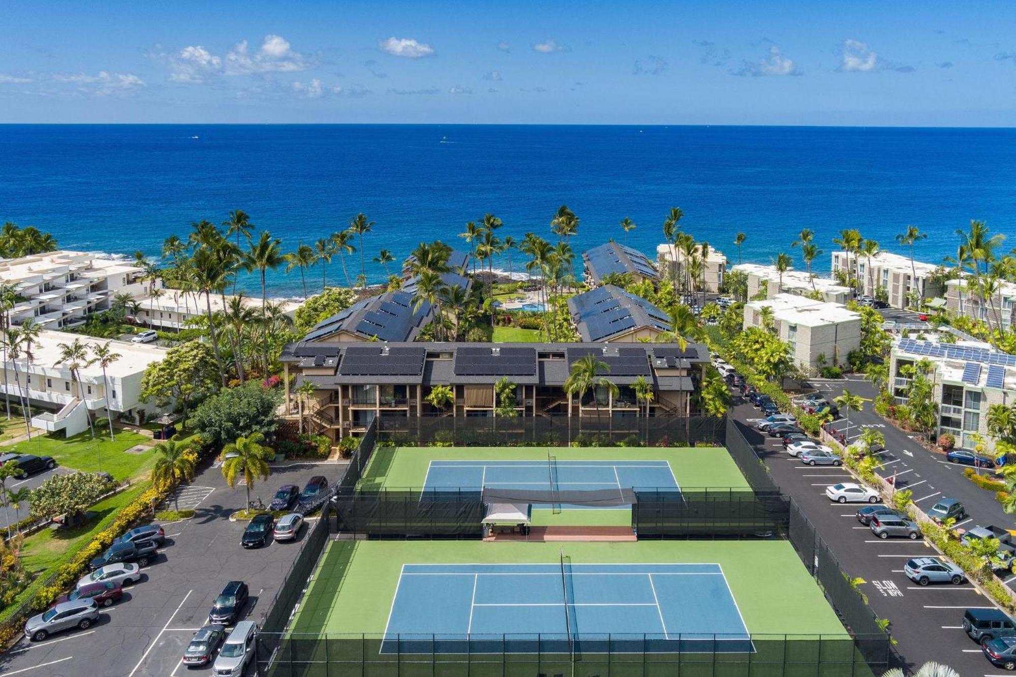 Kona Makai 3-203 Villa Kailua-Kona Eksteriør bilde