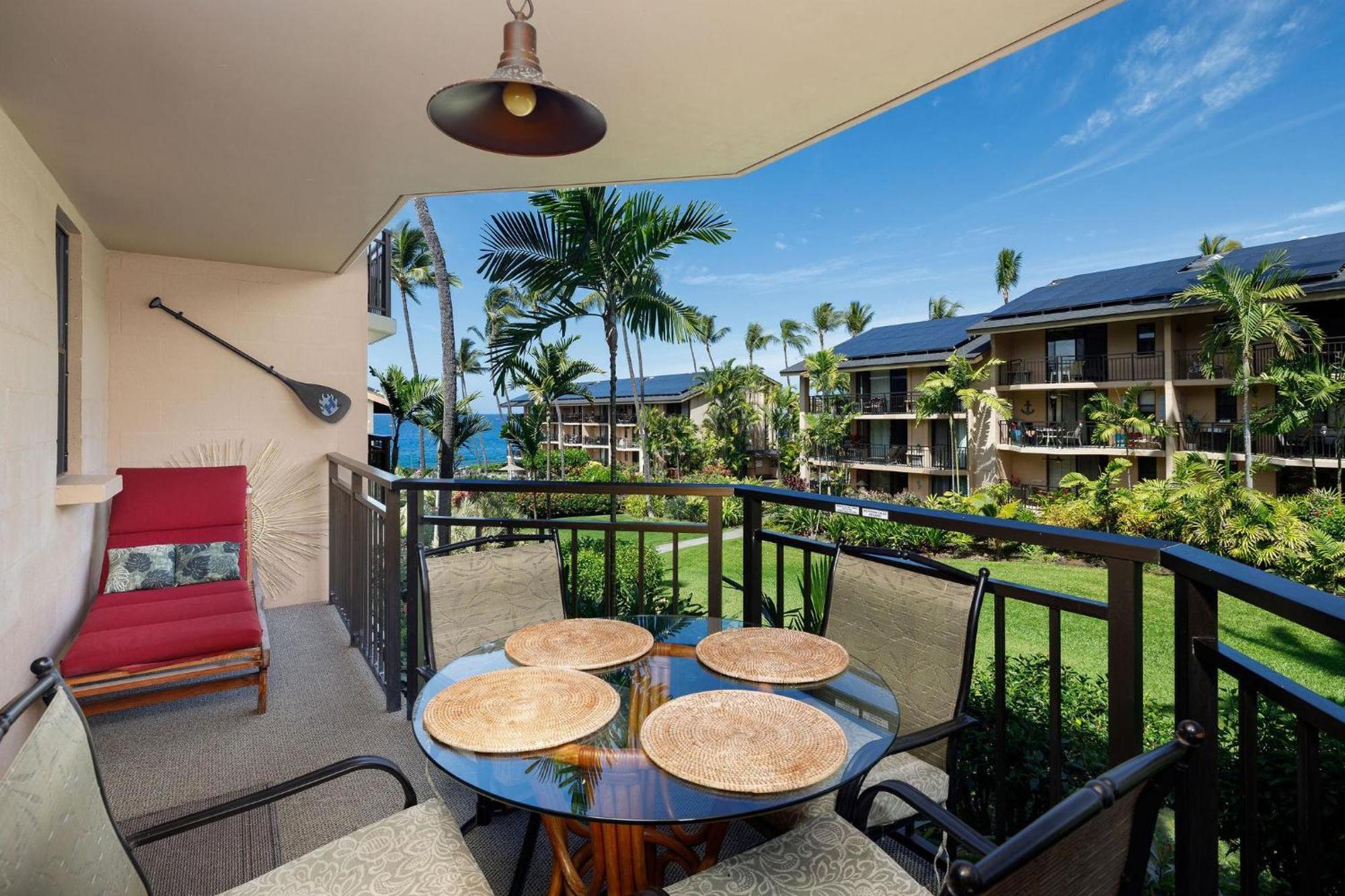 Kona Makai 3-203 Villa Kailua-Kona Eksteriør bilde