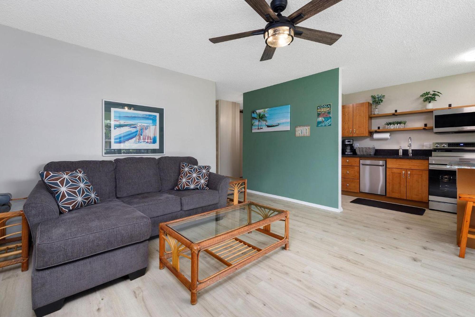 Kona Makai 3-203 Villa Kailua-Kona Eksteriør bilde