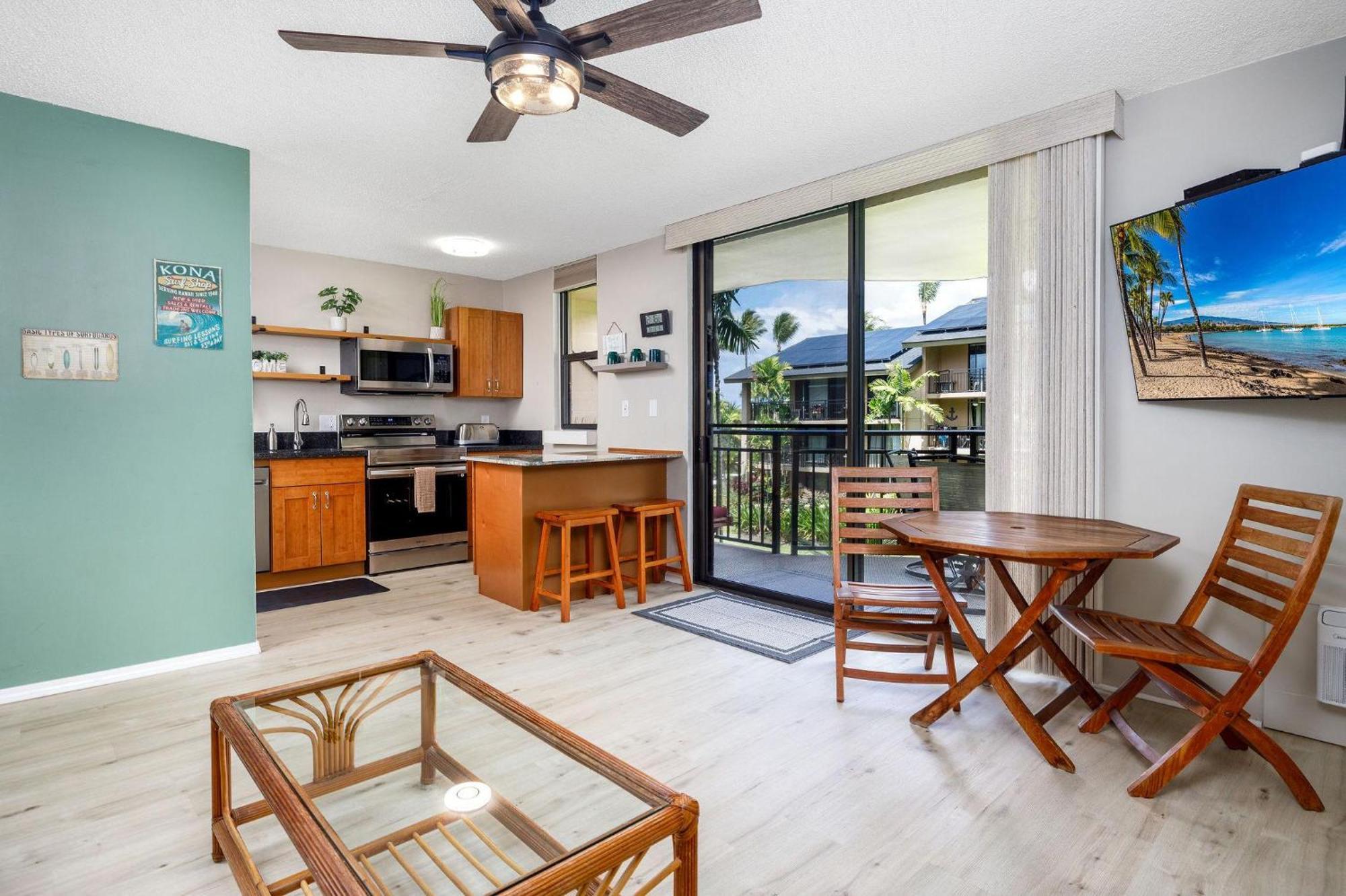 Kona Makai 3-203 Villa Kailua-Kona Eksteriør bilde
