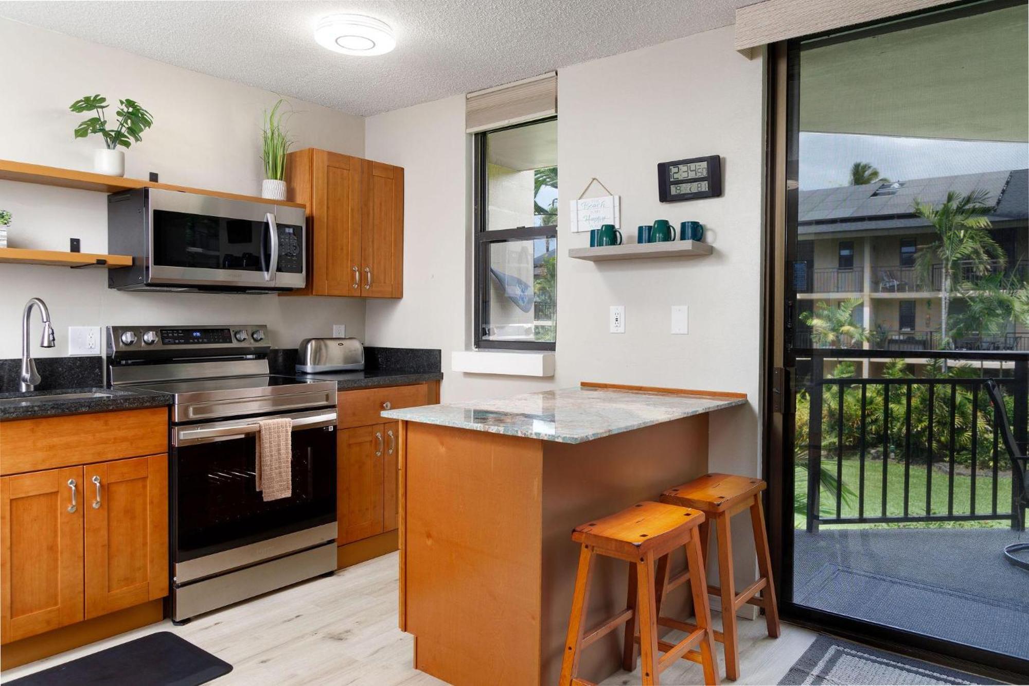 Kona Makai 3-203 Villa Kailua-Kona Eksteriør bilde