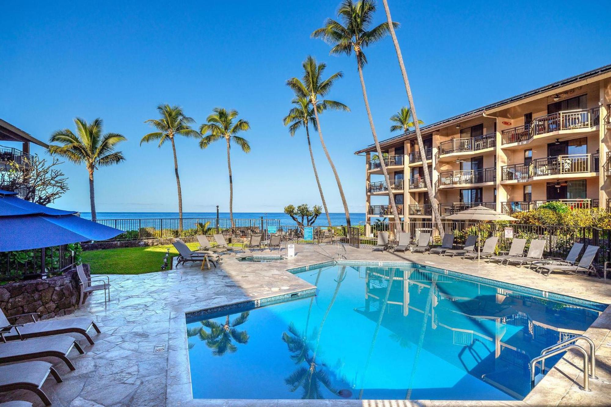 Kona Makai 3-203 Villa Kailua-Kona Eksteriør bilde